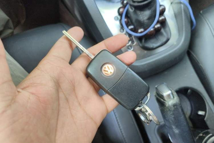 Used Volkswagen Sagitar 2014 1.4TSI Automatic Luxury Model Vehicle Key