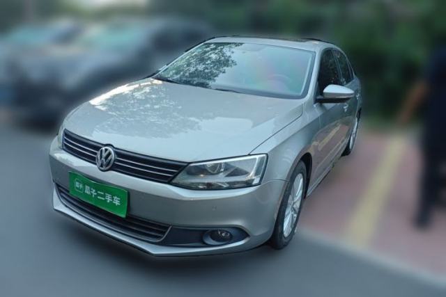 Used Volkswagen Sagitar 2014 1.4TSI Automatic Luxury Model
