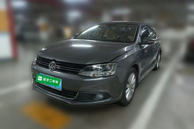 Used Volkswagen Sagitar 2014 1.4TSI Automatic Luxury Model