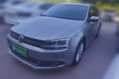 Used Volkswagen Sagitar 2014 1.6L Manual Comfort Model