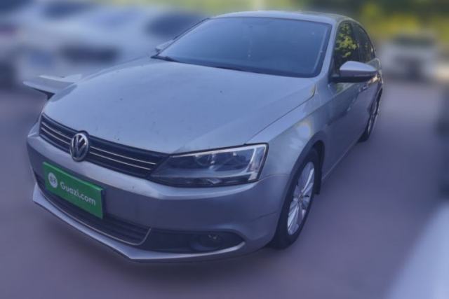 Used Volkswagen Sagitar 2014 1.6L Manual Comfort Model