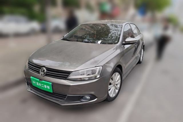 Used Volkswagen Sagitar 2014 1.6L Automatic Comfort Model