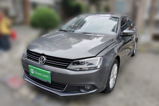 Used Volkswagen Sagitar 2014 Revised Version 1.4TSI Automatic Luxury Edition