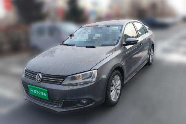 Used Volkswagen Sagitar 2014 1.4TSI Automatic Luxury Model