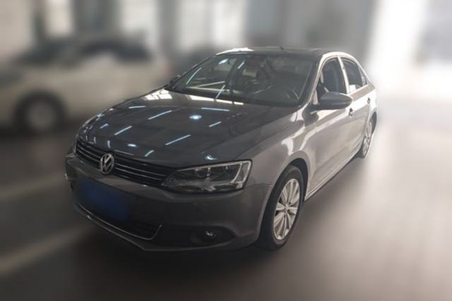 Used Volkswagen Sagitar 2014 1.4TSI Automatic Luxury Model