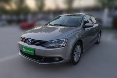 Used Volkswagen Sagitar 2014 Revised Version 1.6L Automatic Leading Edition
