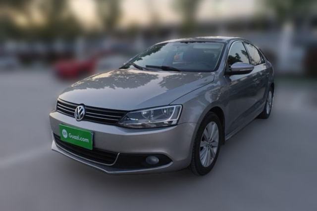 Used Volkswagen Sagitar 2014 Revised Version 1.6L Automatic Leading Edition