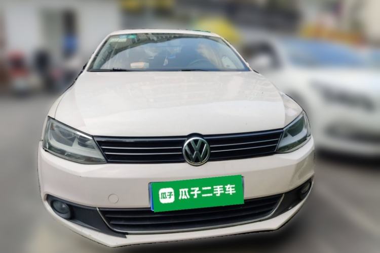 Used Volkswagen Sagitar 2014 1.6L Automatic Comfort Model Front