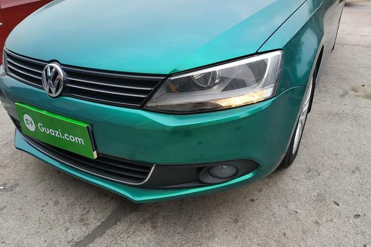 Used Volkswagen Sagitar 2014 Revised Version 1.4TSI Automatic Luxury Edition Left Front Headlight