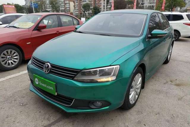 Used Volkswagen Sagitar 2014 Revised Version 1.4TSI Automatic Luxury Edition