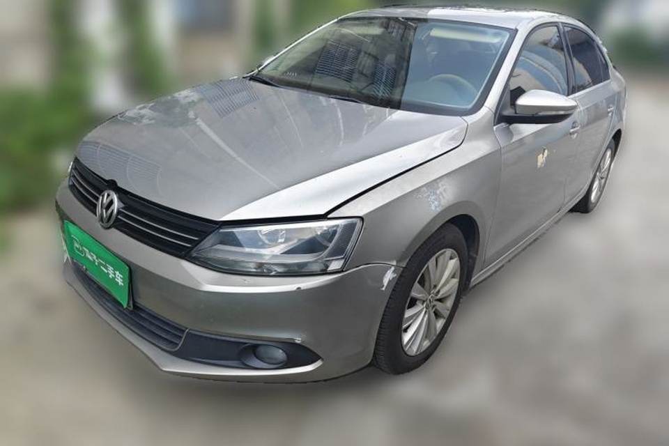 Volkswagen Sagitar 2014