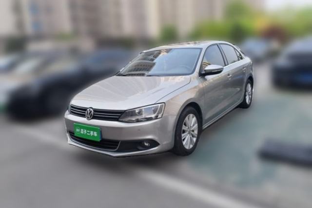 Used Volkswagen Sagitar 2014 Revised Version 1.4TSI Automatic Luxury Edition
