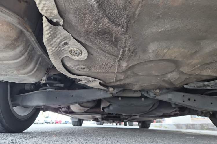 Used Volkswagen Sagitar 2014 1.6L Manual Comfort Model Chassis Rear