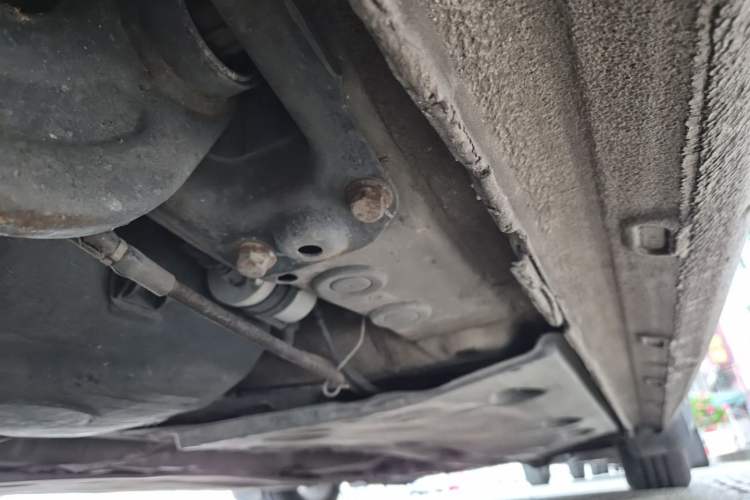 Used Volkswagen Sagitar 2014 1.6L Manual Comfort Model Chassis Rear Right