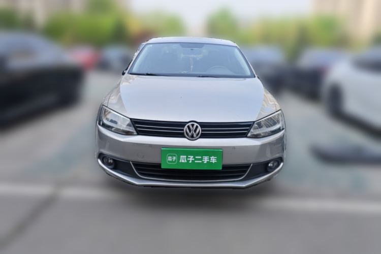 Used Volkswagen Sagitar 2014 Revised Version 1.4TSI Automatic Luxury Edition Front
