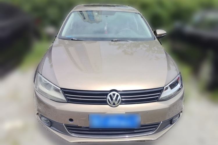 Used Volkswagen Sagitar 2014 1.4TSI Automatic Luxury Model Front