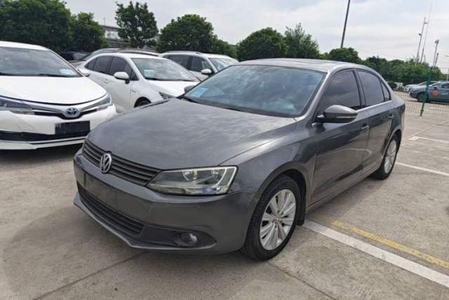 Used Volkswagen Sagitar 2014 1.6L Automatic Comfort Model