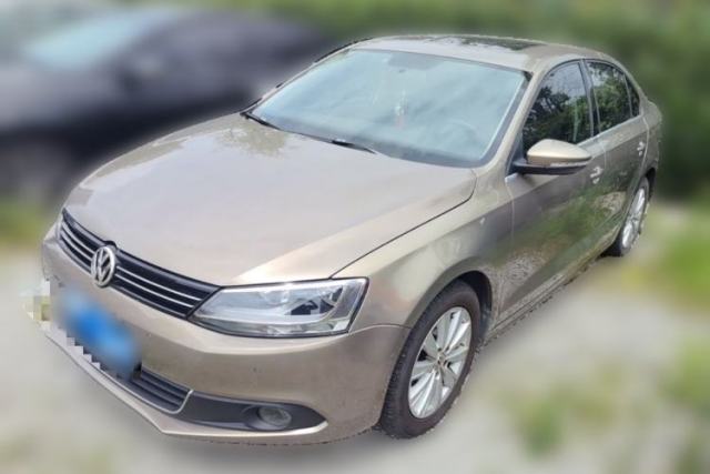Ojetý Volkswagen Sagitar 2014 1.4TSI Automatic Luxury Model