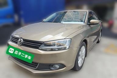 Used Volkswagen Sagitar 2014 Revised Version 1.6L Manual Comfort Edition