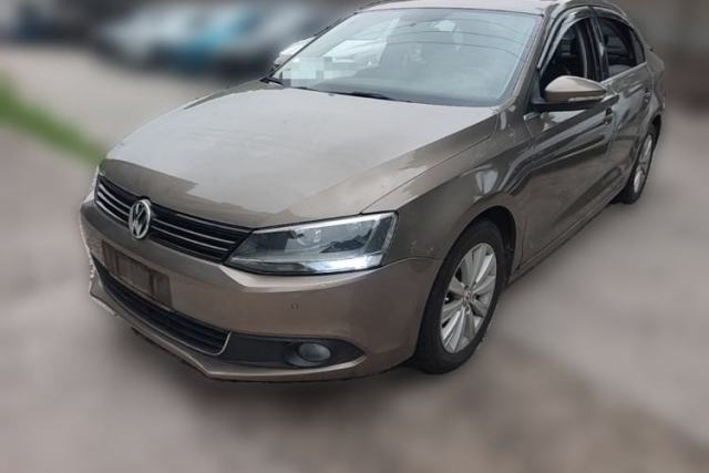 Used Volkswagen Sagitar 2014 Revised Version 1.4TSI Automatic Luxury Edition