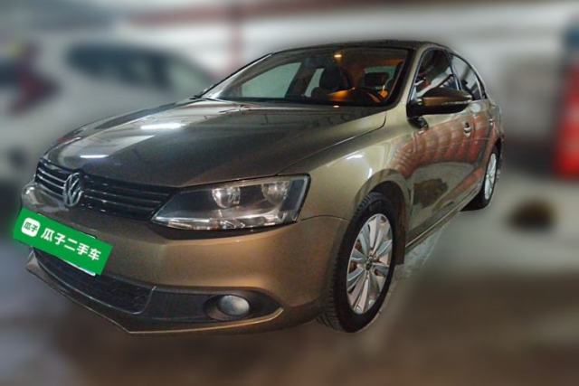 Used Volkswagen Sagitar 2014 Revised Version 1.6L Automatic Comfort Edition