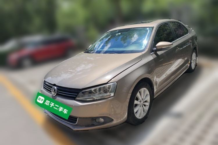Used Volkswagen Sagitar 2014 Revised Version 1.6L Automatic Leading Edition Guazi used car, China used car export, Used car for sale, Used cars, Cheapest cars for sale