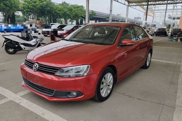 Used Volkswagen Sagitar 2014 1.6L Automatic Comfort Model