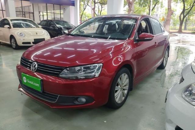 Used Volkswagen Sagitar 2014 Revised Version 1.6L Automatic Comfort Edition