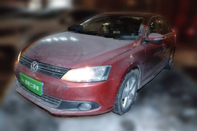 Used Volkswagen Sagitar 2014 Revised Version 1.4TSI Automatic Luxury Edition