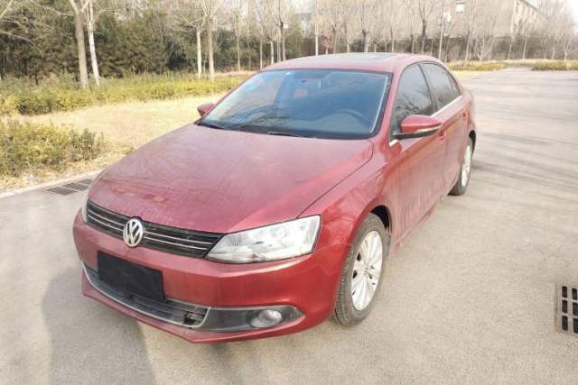 Used Volkswagen Sagitar 2014 Revised Version 1.6L Automatic Comfort Edition