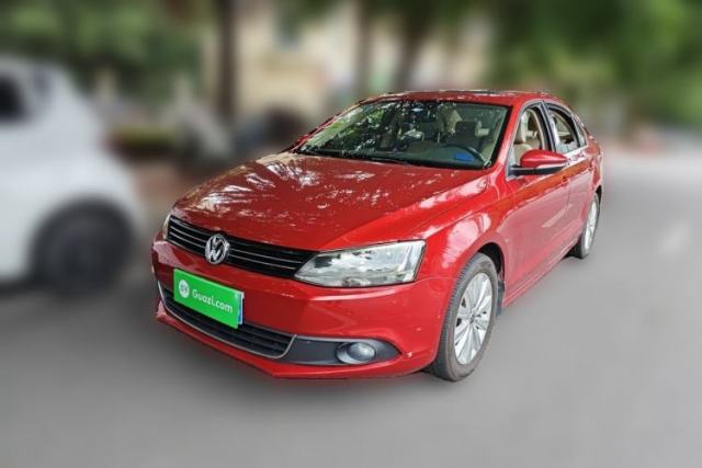 Used Volkswagen Sagitar 2014 Revised Version 1.4TSI Automatic Luxury Edition