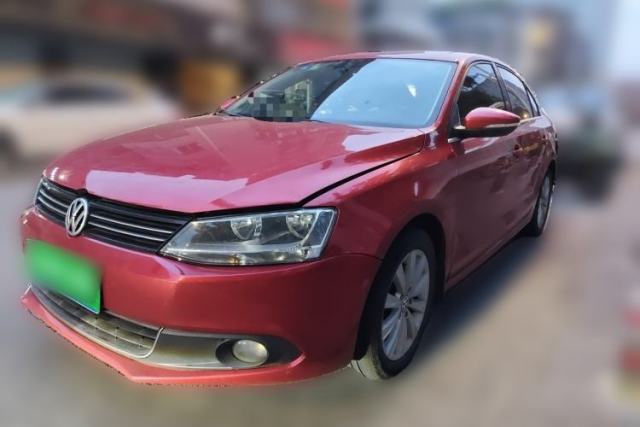 Used Volkswagen Sagitar 2014 1.6L Automatic Comfort Model