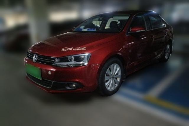 Used Volkswagen Sagitar 2014 Revised Version 1.6L Automatic Comfort Edition