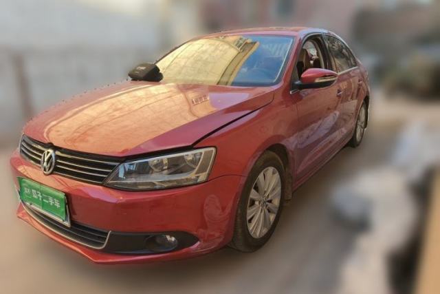 Used Volkswagen Sagitar 2014 1.4TSI Automatic Luxury Model