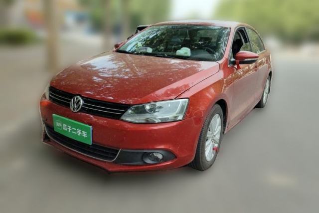 Used Volkswagen Sagitar 2014 1.4TSI Automatic Luxury Model