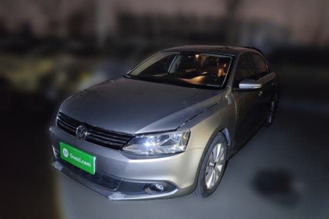 Used Volkswagen Sagitar 2014 Revised Version 1.6L Automatic Comfort Edition