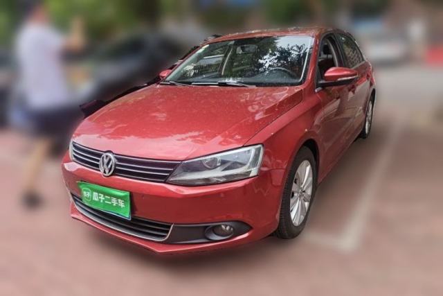 Used Volkswagen Sagitar 2014 1.4TSI Automatic Luxury Model