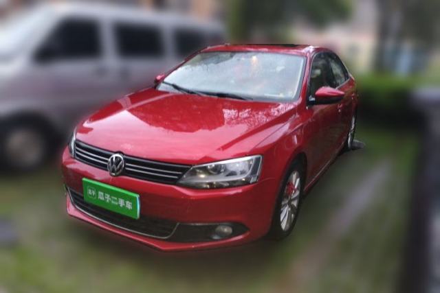 Used Volkswagen Sagitar 2014 Revised Version 1.6L Automatic Comfort Edition