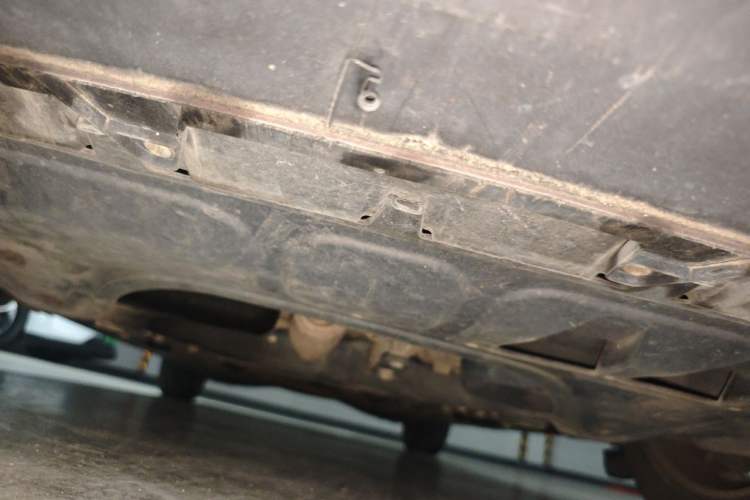 Used Volkswagen Sagitar 2014 1.6L Automatic Comfort Model Chassis Front