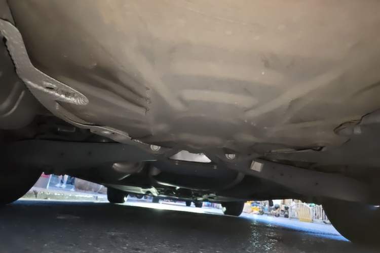 Used Volkswagen Sagitar 2014 1.6L Automatic Comfort Model Chassis Rear