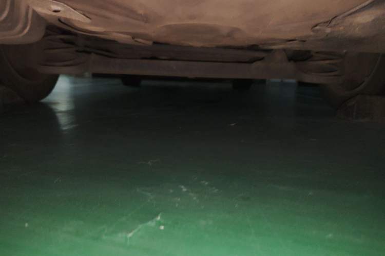 Used Volkswagen Sagitar 2014 1.6L Automatic Comfort Model Chassis Rear