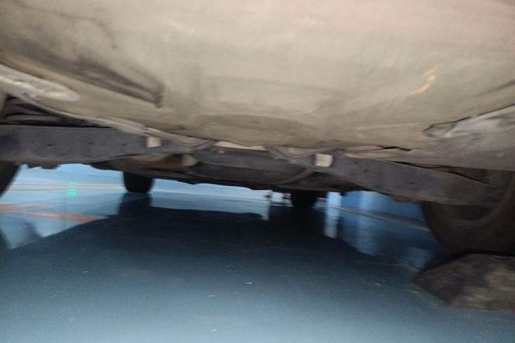 Used Volkswagen Sagitar 2014 1.6L Automatic Comfort Model Chassis Rear