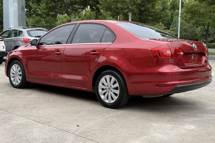 Used Volkswagen Sagitar 2014 Revised Version 1.6L Automatic Comfort Edition Exterior 1
