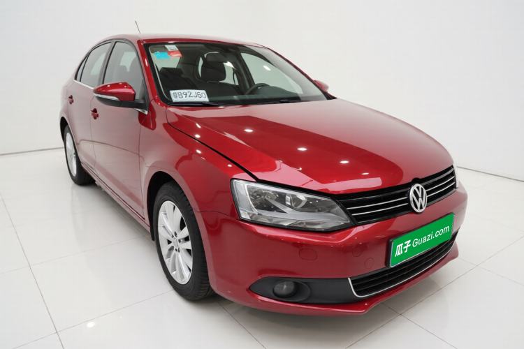 Used Volkswagen Sagitar 2014 Revised Version 1.4TSI Automatic Luxury Edition Exterior 1