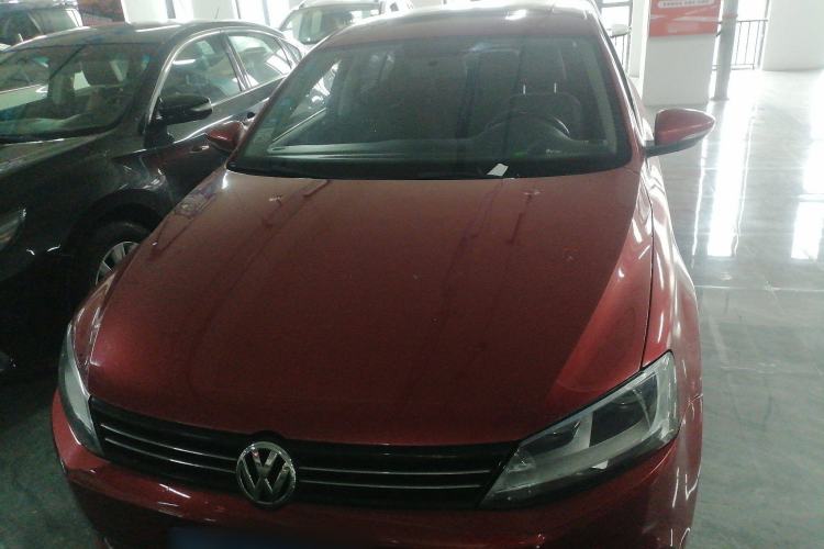 Used Volkswagen Sagitar 2014 Revised Version 1.6L Automatic Comfort Edition Exterior 1
