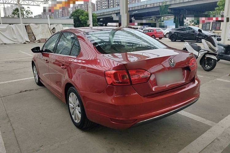 Used Volkswagen Sagitar 2014 1.6L Automatic Comfort Model Exterior 2