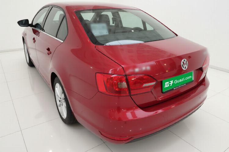 Used Volkswagen Sagitar 2014 Revised Version 1.4TSI Automatic Luxury Edition Exterior 2