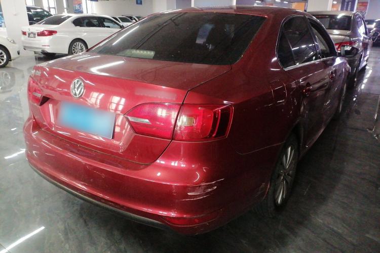 Used Volkswagen Sagitar 2014 Revised Version 1.6L Automatic Comfort Edition Exterior 3