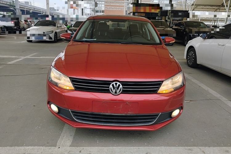 Used Volkswagen Sagitar 2014 1.6L Automatic Comfort Model Front