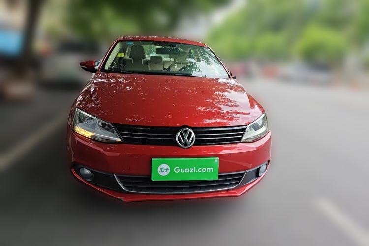 Used Volkswagen Sagitar 2014 Revised Version 1.4TSI Automatic Luxury Edition Front